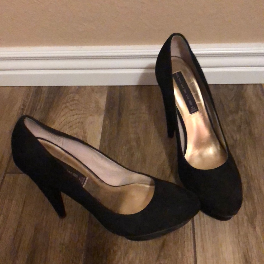Steven Madden, Mercyy Heels, Ladies Size 9 1/2 M